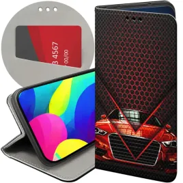 etui-z-klapka-do-samsung-galaxy-a20e-wzory-auto-motor-pojazdy-samochody