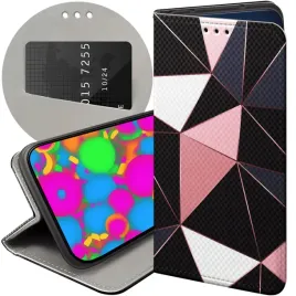 etui-z-klapka-do-realme-8-5g-wzory-mozaika-sztuka-kolorowa-futeral-case