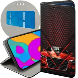 etui-z-klapka-do-samsung-galaxy-a5-2017-wzory-auto-motor-pojazdy-samochody