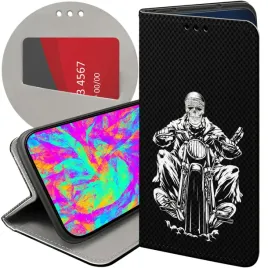 etui-z-klapka-do-iphone-12-mini-wzory-motocykle-motor-motorower-futeral