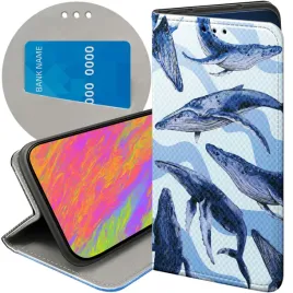 etui-z-klapka-do-xiaomi-redmi-note-7-wzory-morze-fale-woda-aqua-futeral