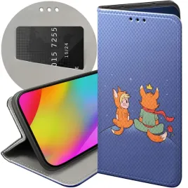 etui-do-samsung-galaxy-s23-ultra-wzory-maly-ksiaze-lisek-roza-planeta-case