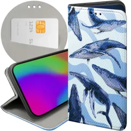 etui-z-klapka-do-iphone-xr-wzory-morze-fale-woda-aqua-futeral-pokrowiec
