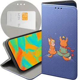 etui-do-samsung-galaxy-s21-plus-wzory-maly-ksiaze-lisek-roza-planeta-case