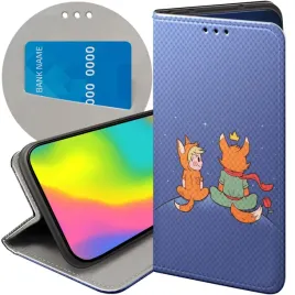 etui-z-klapka-do-samsung-galaxy-m23-5g-wzor-maly-ksiaze-lisek-roza-planeta