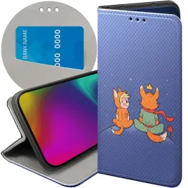 etui-z-klapka-do-oppo-a53s-a53-2020-wzory-maly-ksiaze-lisek-roza-planeta