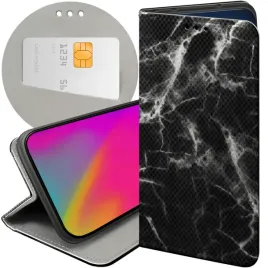 etui-z-klapka-do-xiaomi-redmi-note-7-wzory-marmur-marble-kamienie-naturalne