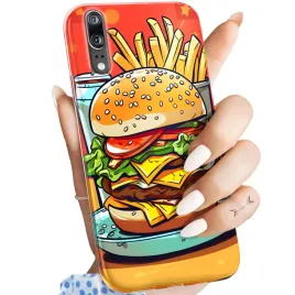 etui-do-huawei-p20-pro-wzory-hamburger-burgery-fast-food-jedzenie-obudowa
