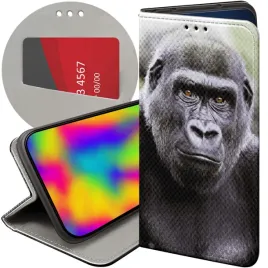 etui-z-klapka-do-motorola-moto-g7-power-wzory-malpki-malpa-nosacz-futeral