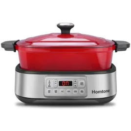 homtone-wolnowar-6w1-55l-programowalny-multicooker-ceramika-czerwony