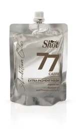 maska-koloryzujaca-77-caffe-kawowy-200ml-atech-extra-pigment-shot