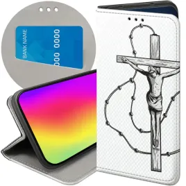 etui-z-klapka-do-huawei-p-smart-2019-wzory-jezus-krzyz-rozaniec-bog-futeral