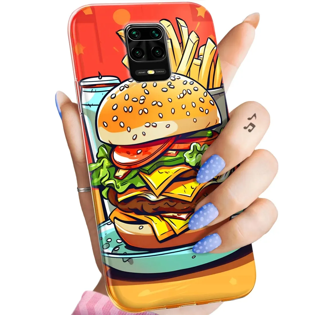 etui-do-xiaomi-redmi-note-9-pro-9-pro-max-note-9s-wzory-hamburger-case-stan-nowy