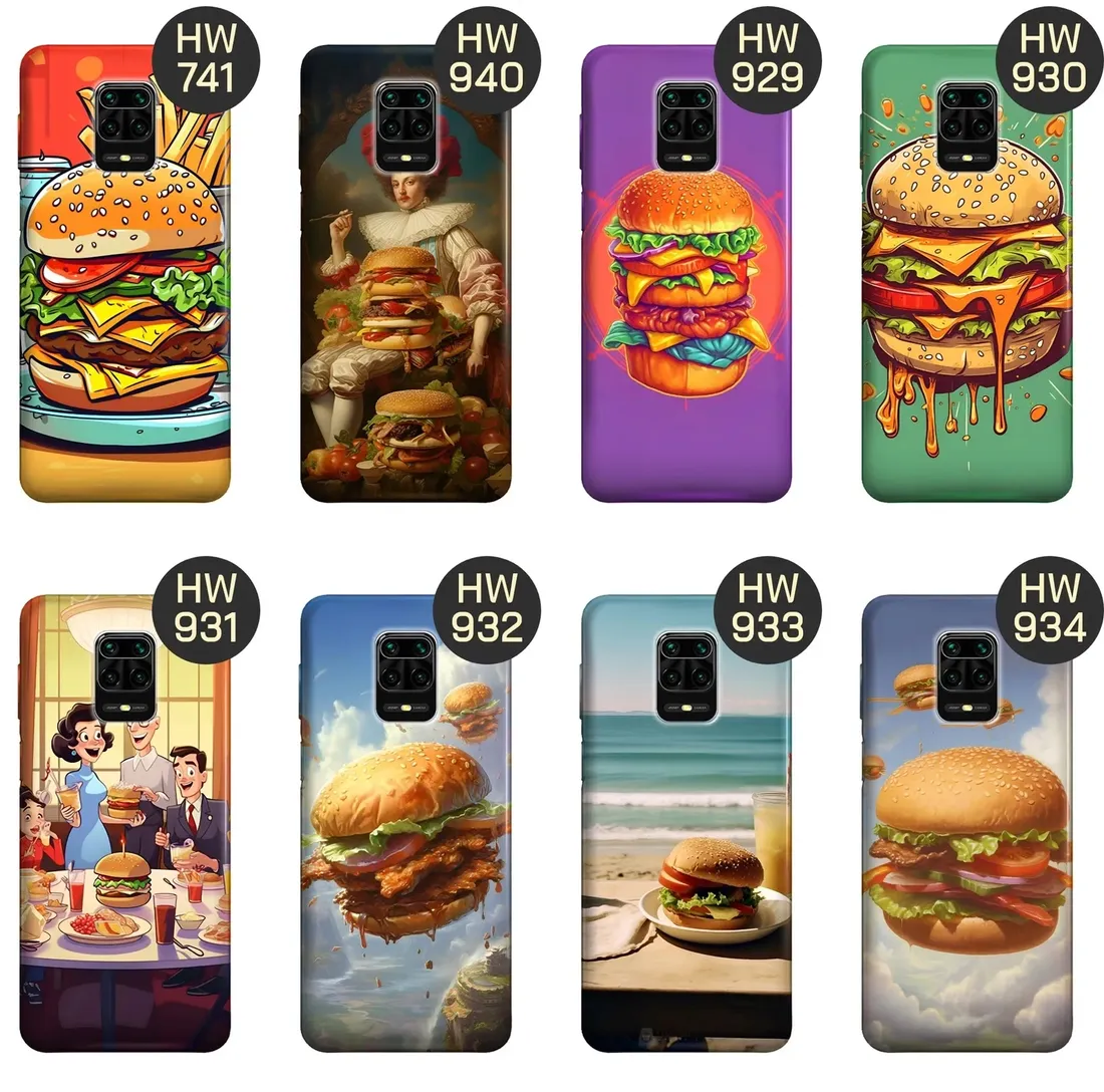 etui-do-xiaomi-redmi-note-9-pro-9-pro-max-note-9s-wzory-hamburger-case