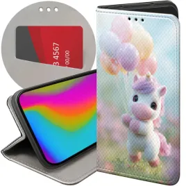 etui-z-klapka-do-samsung-galaxy-a71-wzory-jednorozec-bajki-ksiezniczki