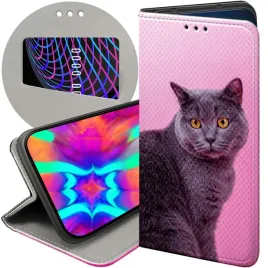 etui-z-klapka-do-iphone-14-wzory-koty-kotki-kociaki-futeral-pokrowiec-case