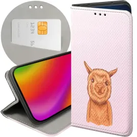 etui-z-klapka-do-realme-10-pro-5g-wzory-lama-alpaka-andy-futeral-pokrowiec