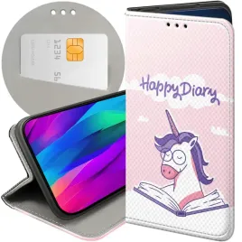 etui-z-klapka-do-xiaomi-13-pro-wzory-jednorozec-bajki-ksiezniczki-futeral