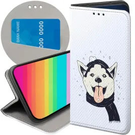 etui-z-klapka-do-oppo-a17-wzory-husky-psy-pieski-futeral-pokrowiec-case