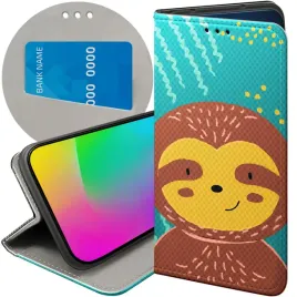 etui-do-oppo-a54-a74-a93-wzory-leniwiec-smieszne-wewnetrzne-zwierze