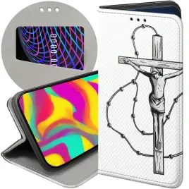 etui-z-klapka-do-motorola-moto-g52-wzory-jezus-krzyz-rozaniec-bog-futeral
