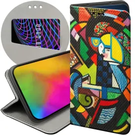 etui-z-klapka-do-realme-10-pro-5g-wzory-kubizm-abstrakcjonizm-geometria