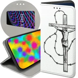 etui-z-klapka-do-xiaomi-redmi-note-9-wzory-jezus-krzyz-rozaniec-bog-futeral