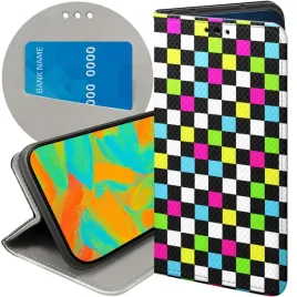 etui-z-klapka-do-xiaomi-redmi-note-8t-wzory-kratka-kratki-krata-futeral
