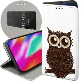 etui-z-klapka-do-realme-8-5g-wzory-kawa-coffe-kawusia-futeral-pokrowiec