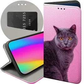 etui-z-klapka-do-realme-8-5g-wzory-koty-kotki-kociaki-futeral-pokrowiec