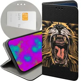 etui-z-klapka-do-samsung-galaxy-s10e-wzory-lew-lwy-lwica-futeral-pokrowiec