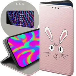 etui-z-klapka-do-iphone-11-wzory-krolik-zajac-bunny-futeral-pokrowiec-case