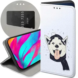 etui-z-klapka-do-xiaomi-redmi-note-8t-wzory-husky-psy-pieski-futeral-case