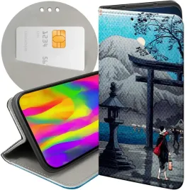 etui-z-klapka-do-realme-8-5g-wzory-shotei-takahashi-hiroaki-futeral-case