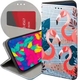 etui-z-klapka-do-xiaomi-mi-11-lite-4g-5g-wzory-flaming-flamingi-ptaki