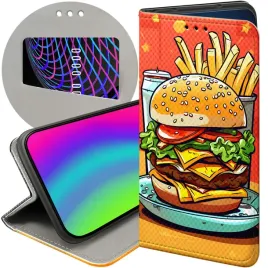 etui-do-oppo-reno-5-lite-wzory-hamburger-burgery-fast-food-jedzenie-futeral