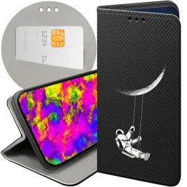 etui-z-klapka-do-redmi-note-12-5g-poco-x5-wzory-kosmos-futeral-pokrowiec
