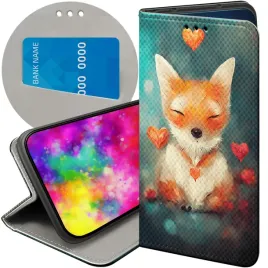 etui-z-klapka-do-huawei-p30-pro-wzory-liski-lisy-fox-futeral-pokrowiec-case