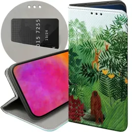 etui-z-klapka-do-samsung-galaxy-a41-wzory-henri-rousseau-pejzaz-malarz-case