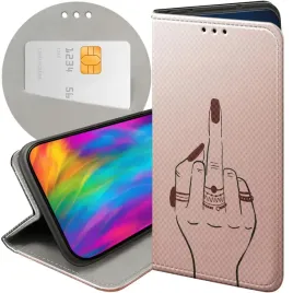 etui-z-klapka-do-xiaomi-redmi-note-7-wzory-fuck-you-fuck-off-futeral-case