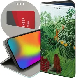 etui-z-klapka-do-samsung-galaxy-a40-wzory-henri-rousseau-pejzaz-malarz-case