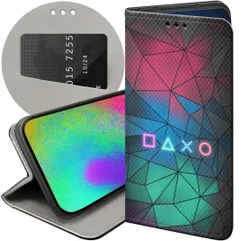 etui-do-xiaomi-redmi-note-8-pro-wzory-dla-gracza-gracz-gamer-game-over-case