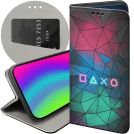 etui-z-klapka-do-oppo-a15-a15s-wzory-dla-gracza-gracz-gamer-game-over
