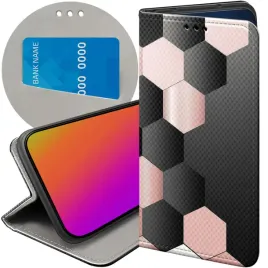 etui-z-klapka-do-iphone-12-mini-wzory-geometryczne-symetria-futeral-case