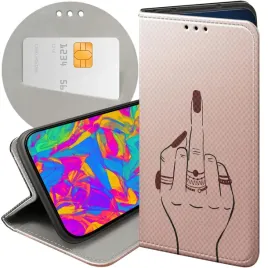 etui-z-klapka-do-huawei-p20-wzory-fuck-you-fuck-off-futeral-pokrowiec-case