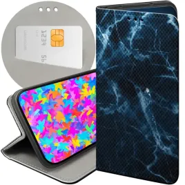 etui-z-klapka-do-motorola-moto-g31-wzory-granatowe-futeral-pokrowiec-case