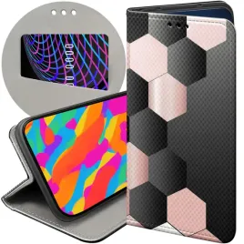 etui-z-klapka-do-realme-10-pro-5g-wzory-geometryczne-symetria-futeral-case