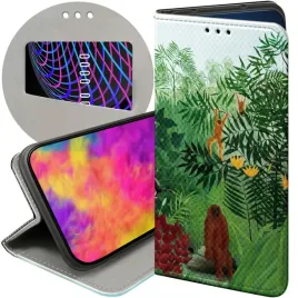 etui-z-klapka-do-realme-10-pro-5g-wzory-henri-rousseau-pejzaz-malarz-case