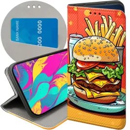 etui-do-xiaomi-redmi-note-8-pro-wzory-hamburger-burgery-fast-food-jedzenie