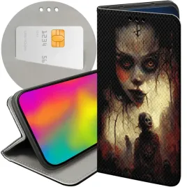 etui-do-samsung-galaxy-s10-plus-wzory-halloween-zombie-dynie-czaszki-case